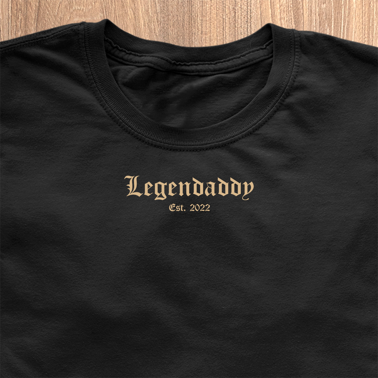 Legendaddy Street Edition - Date Customizable - Premium Shirt